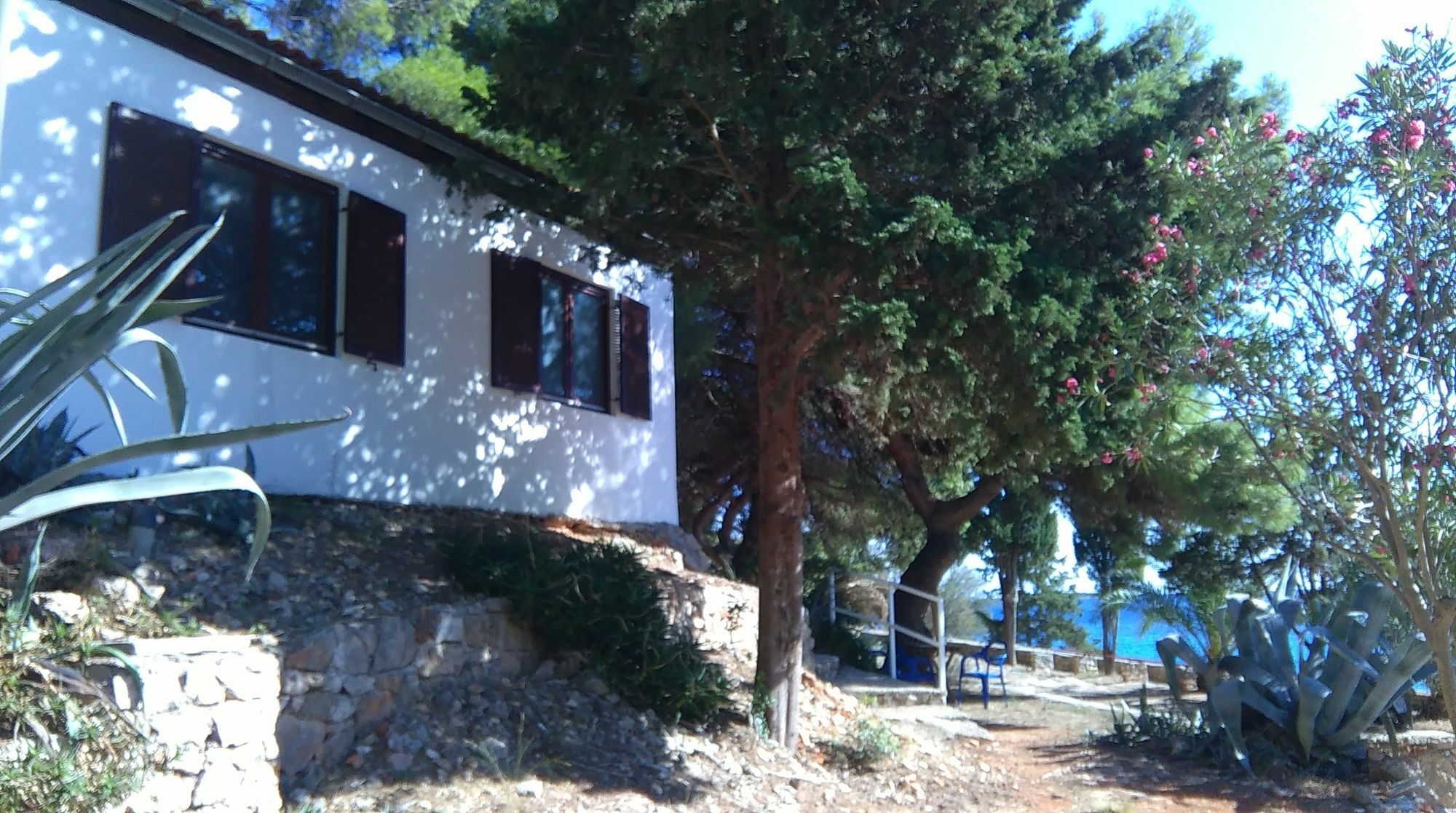 Resort Village T.N. Milna Vis Kültér fotó
