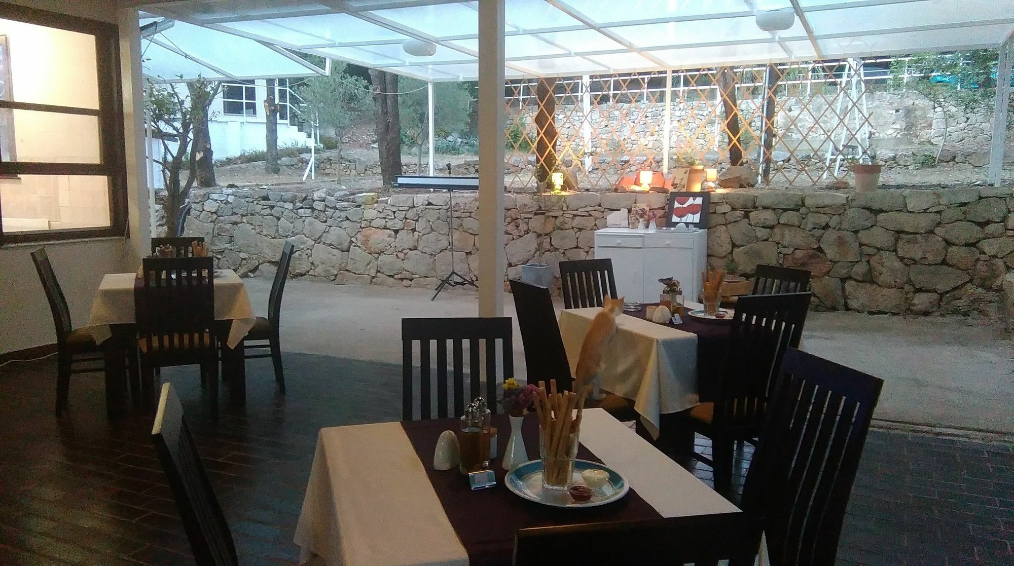 Resort Village T.N. Milna Vis Kültér fotó