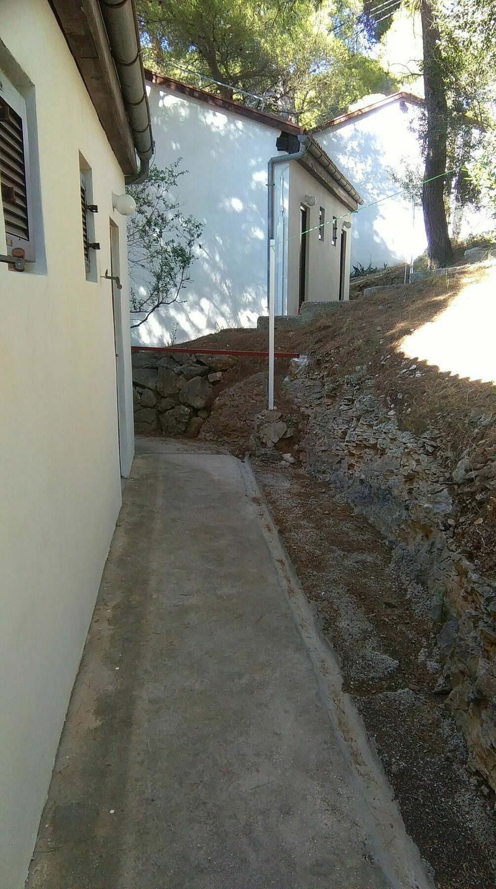 Resort Village T.N. Milna Vis Kültér fotó