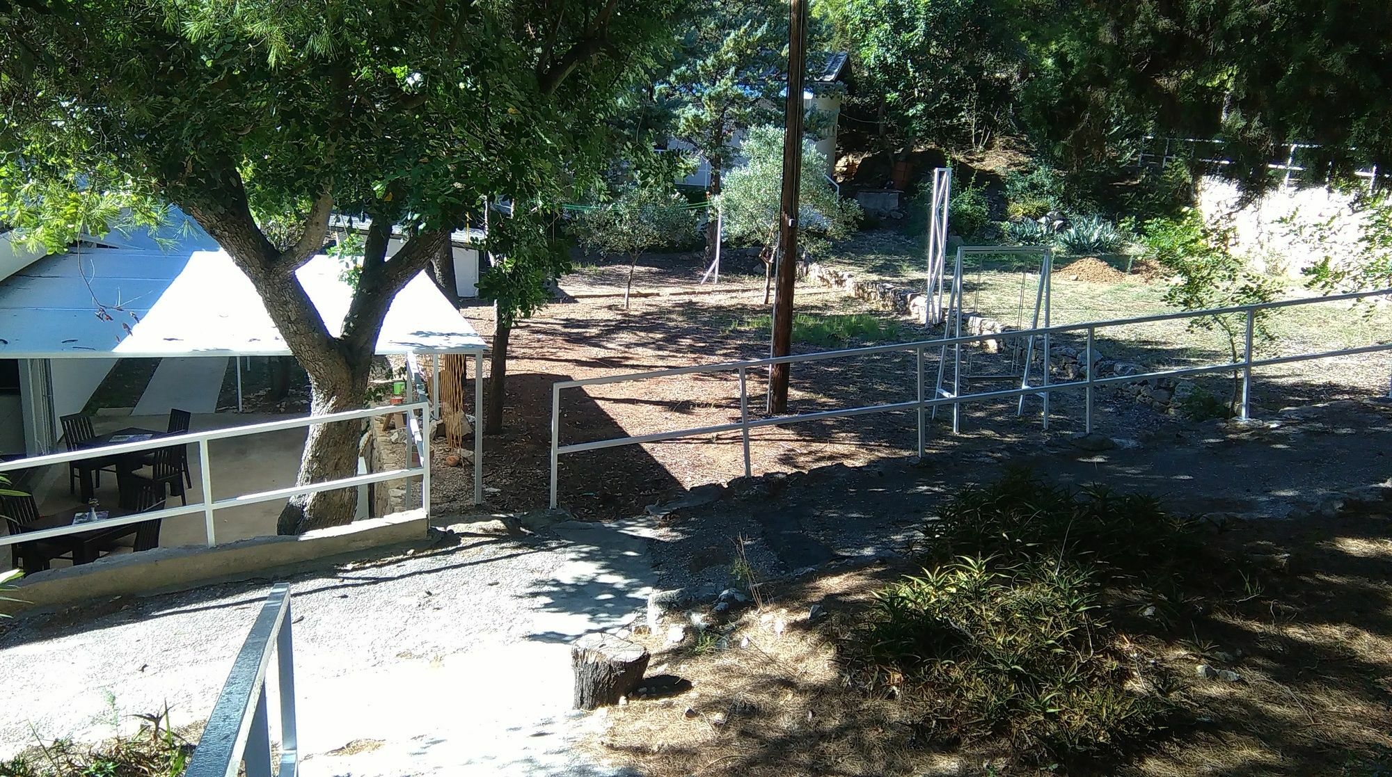 Resort Village T.N. Milna Vis Kültér fotó