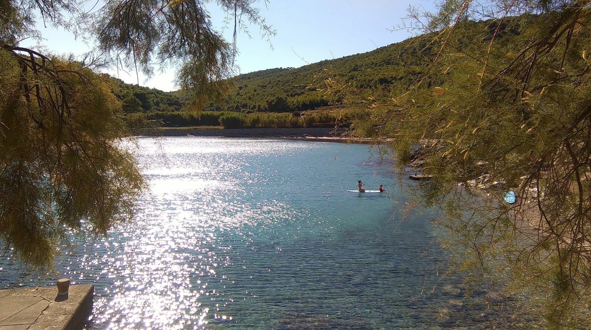 Resort Village T.N. Milna Vis Kültér fotó